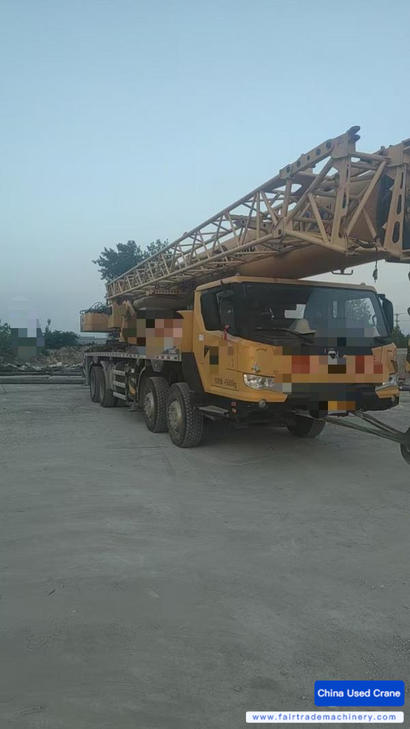 Buy XCMG 50KC Used Crane / 1